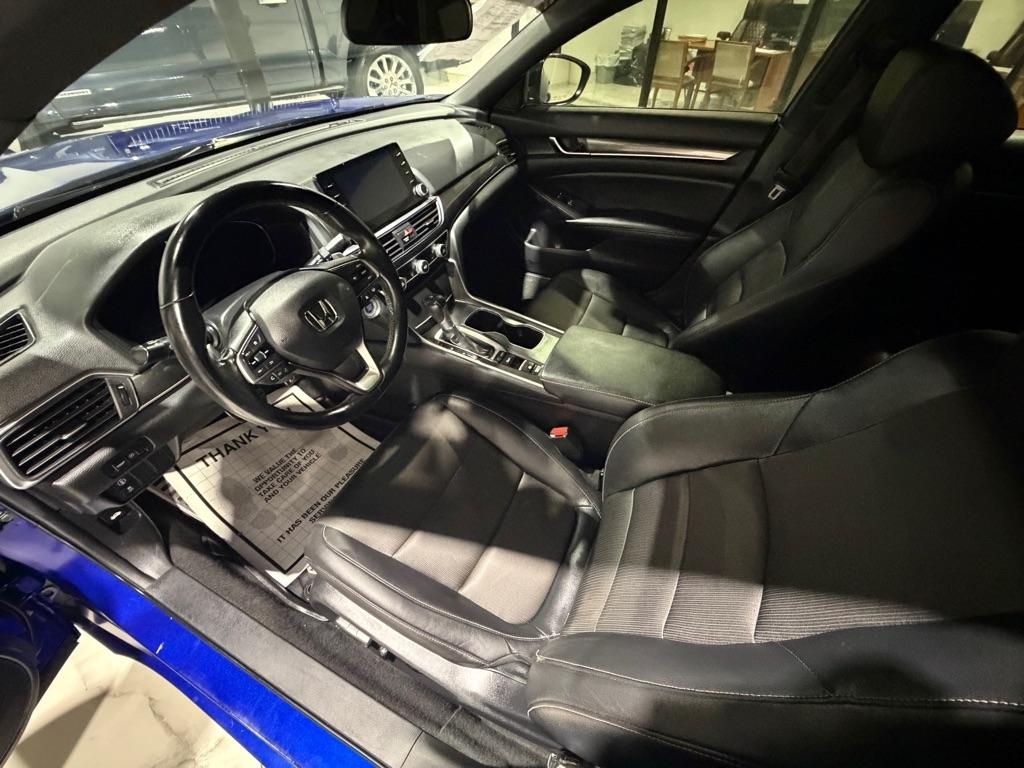 Honda Accord Sport CVT 2022