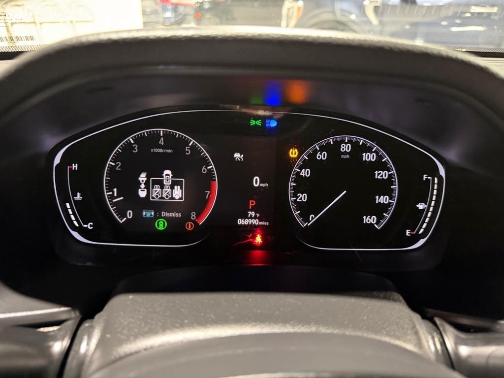 Honda Accord Sport CVT 2022