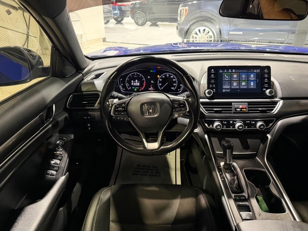 Honda Accord Sport CVT 2022