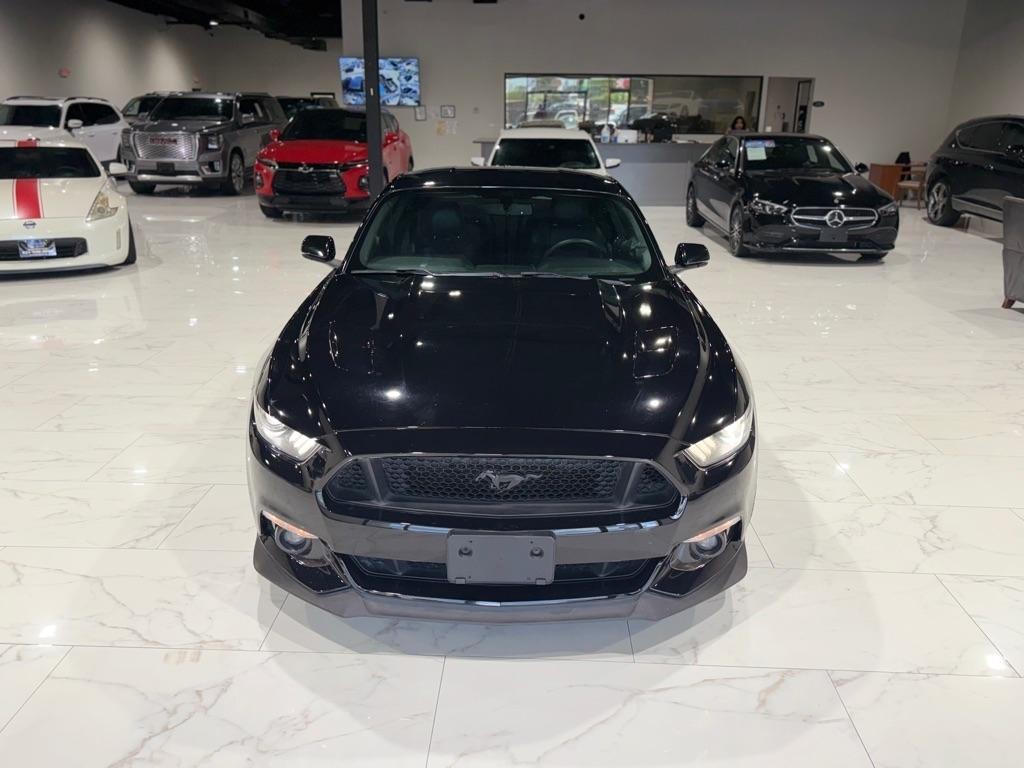 Ford Mustang GT Premium Coupe 2016