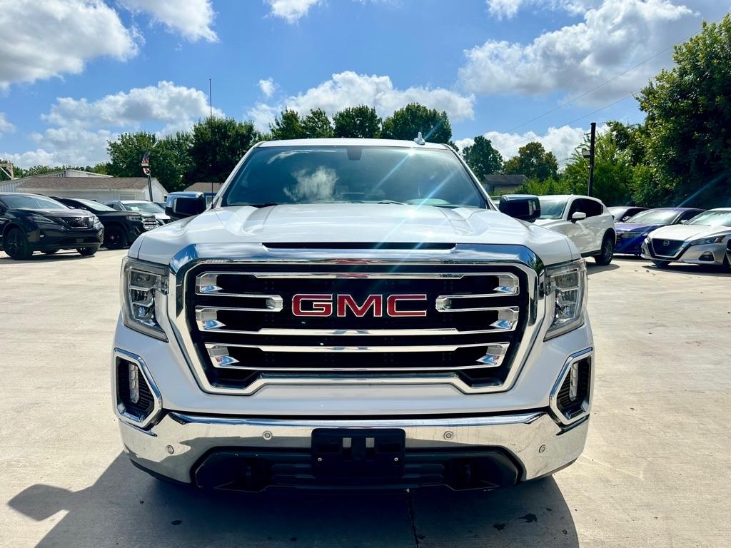 GMC Sierra 1500 SLT Crew Cab Long Box 2WD 2020