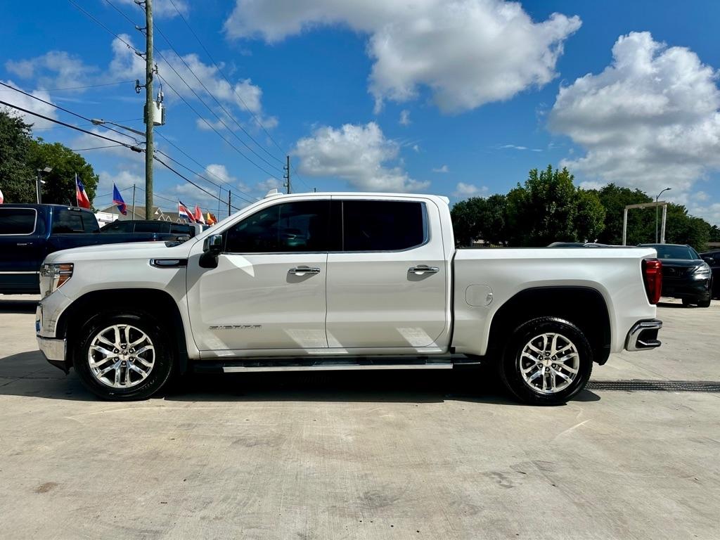 GMC Sierra 1500 SLT Crew Cab Long Box 2WD 2020