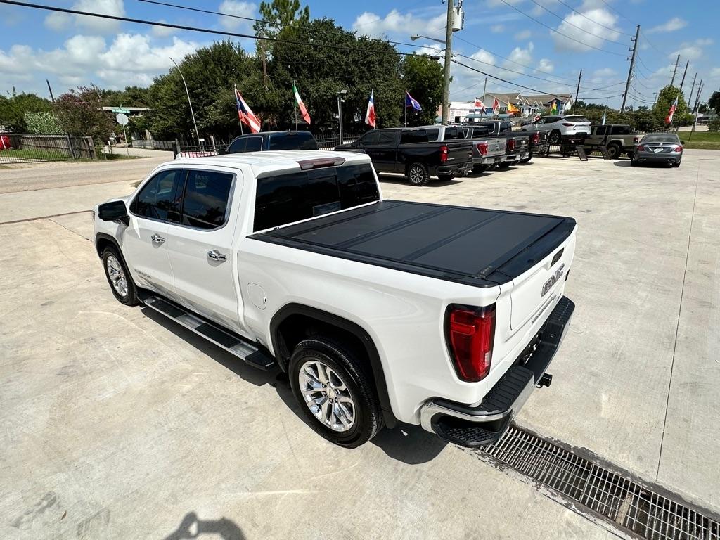 GMC Sierra 1500 SLT Crew Cab Long Box 2WD 2020