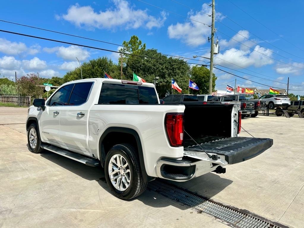 GMC Sierra 1500 SLT Crew Cab Long Box 2WD 2020