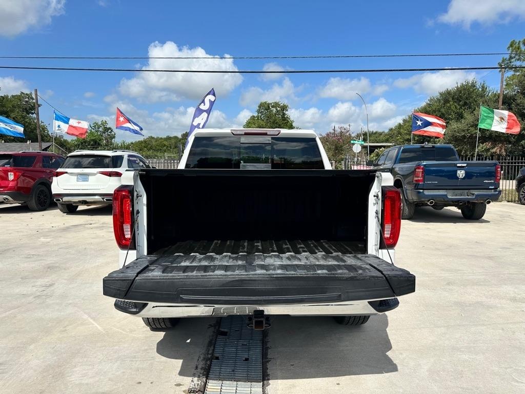 GMC Sierra 1500 SLT Crew Cab Long Box 2WD 2020