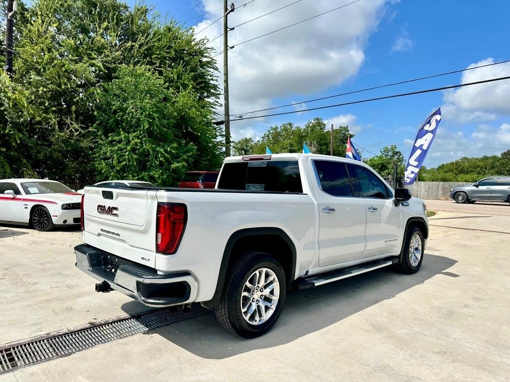 GMC Sierra 1500 SLT Crew Cab Long Box 2WD 2020
