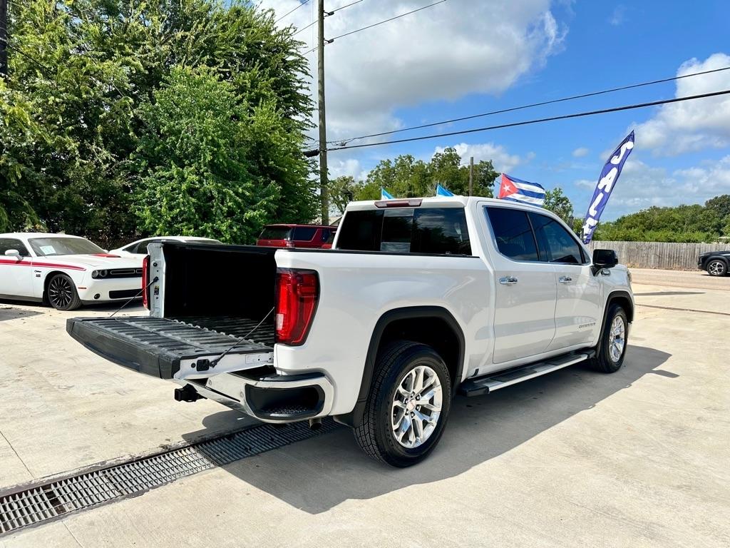 GMC Sierra 1500 SLT Crew Cab Long Box 2WD 2020
