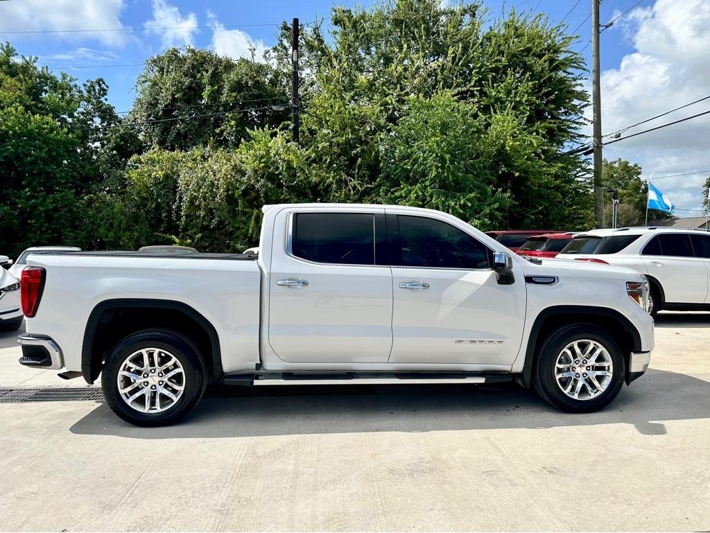 GMC Sierra 1500 SLT Crew Cab Long Box 2WD 2020