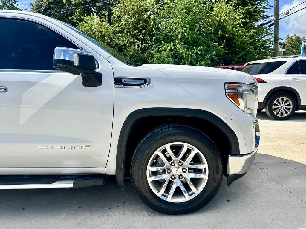 GMC Sierra 1500 SLT Crew Cab Long Box 2WD 2020