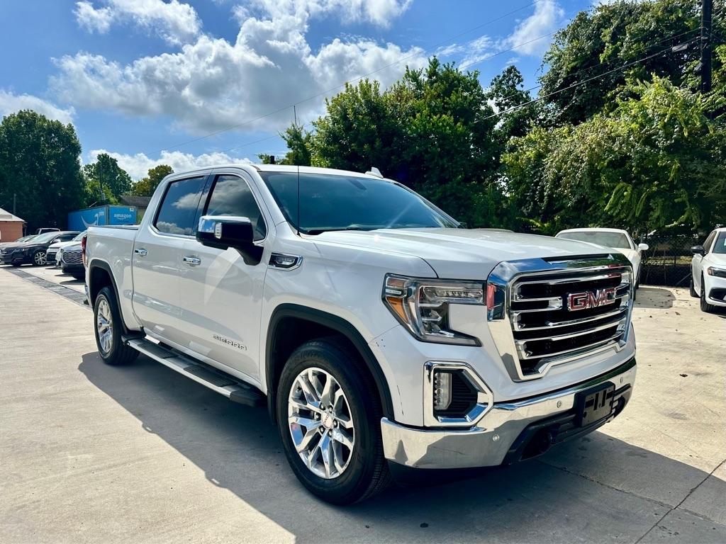 GMC Sierra 1500 SLT Crew Cab Long Box 2WD 2020