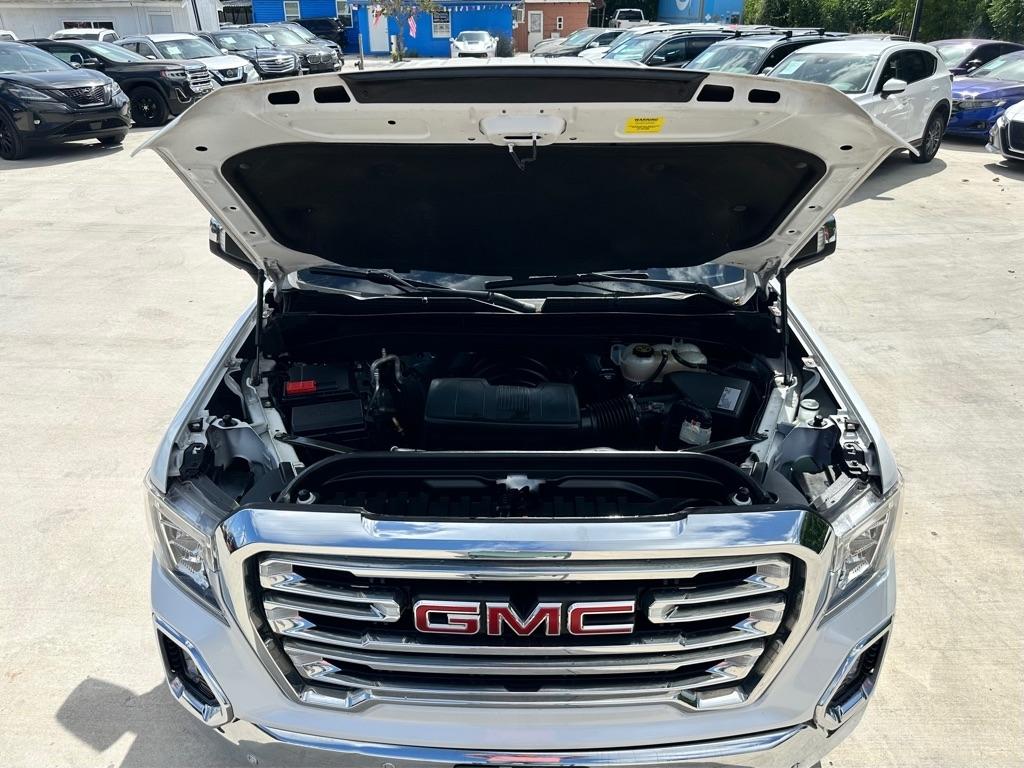 GMC Sierra 1500 SLT Crew Cab Long Box 2WD 2020