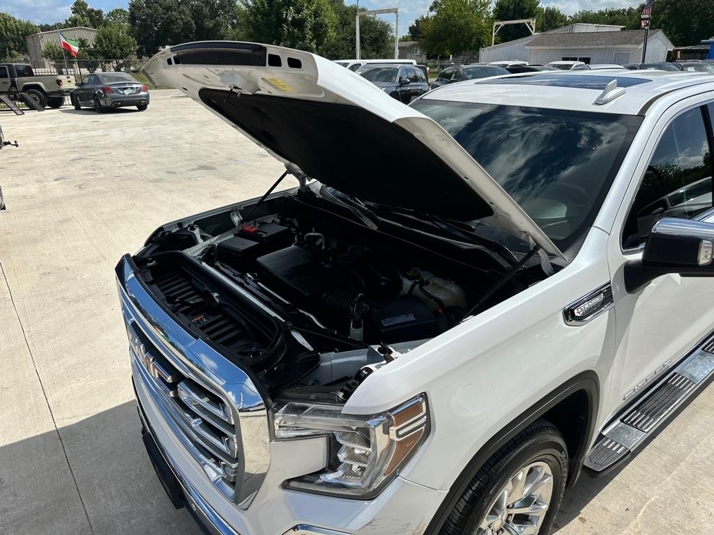 GMC Sierra 1500 SLT Crew Cab Long Box 2WD 2020