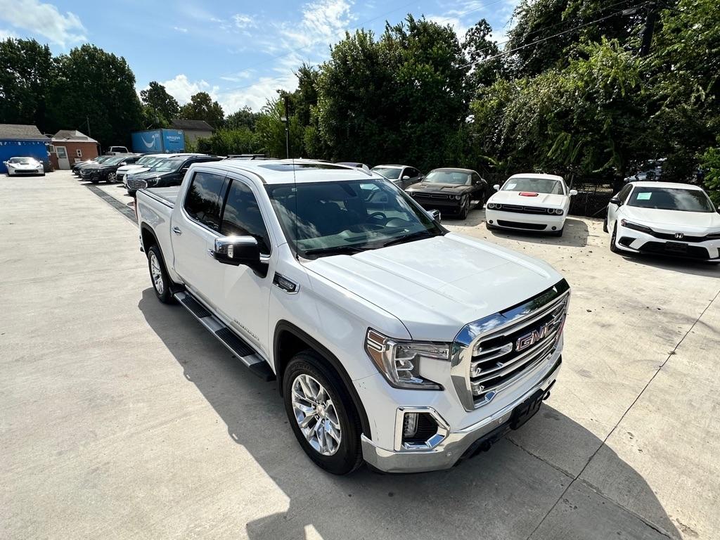GMC Sierra 1500 SLT Crew Cab Long Box 2WD 2020