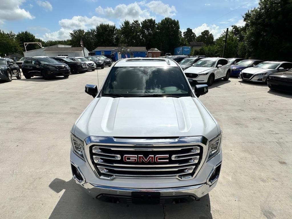 GMC Sierra 1500 SLT Crew Cab Long Box 2WD 2020