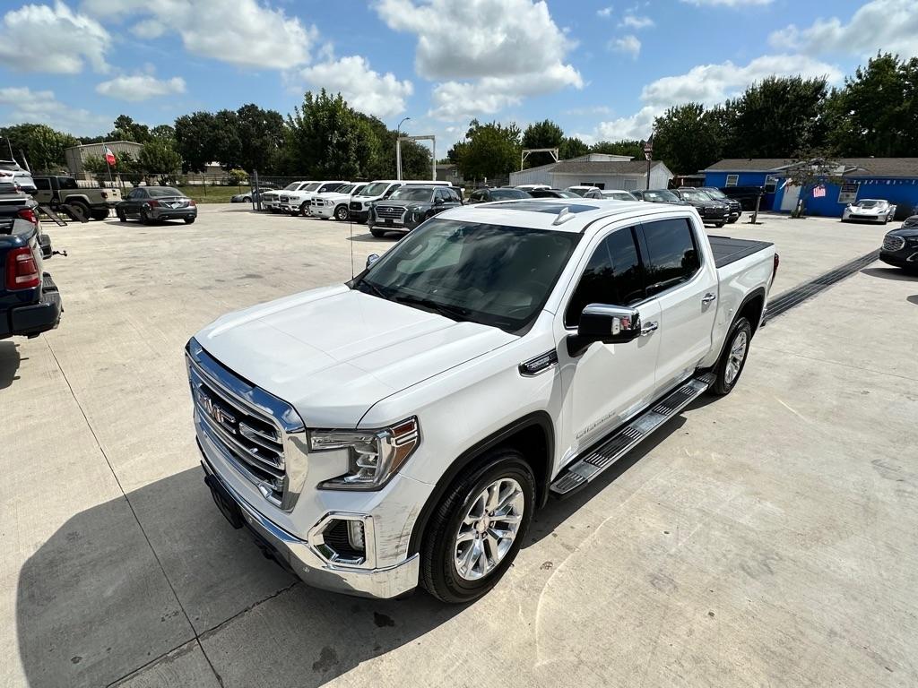 GMC Sierra 1500 SLT Crew Cab Long Box 2WD 2020