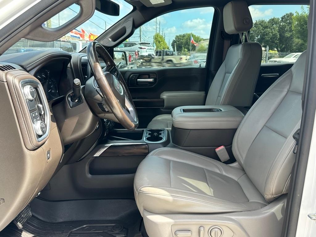 GMC Sierra 1500 SLT Crew Cab Long Box 2WD 2020