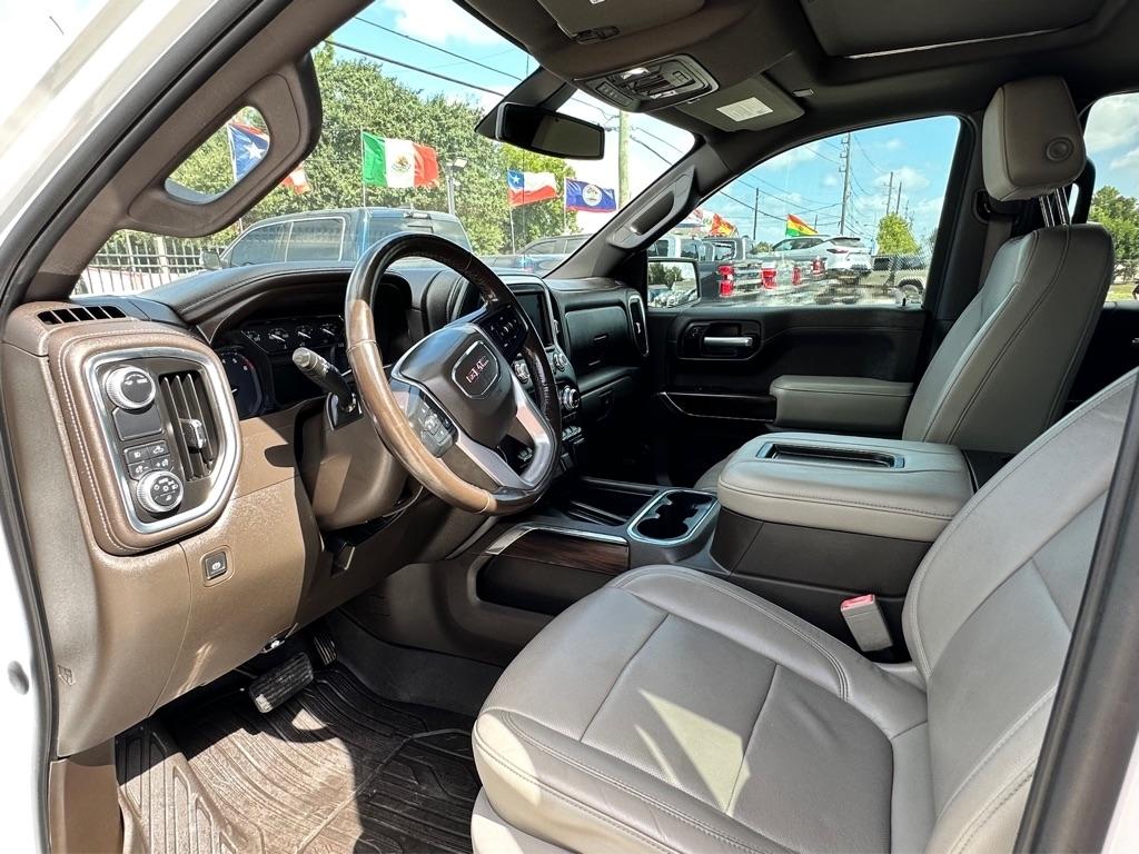 GMC Sierra 1500 SLT Crew Cab Long Box 2WD 2020