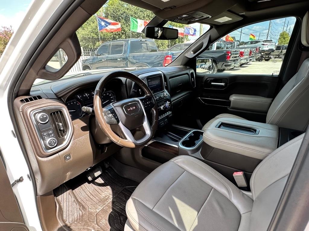 GMC Sierra 1500 SLT Crew Cab Long Box 2WD 2020