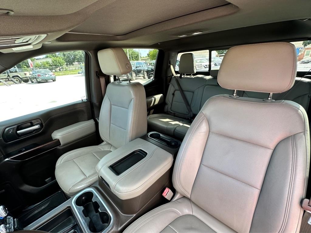 GMC Sierra 1500 SLT Crew Cab Long Box 2WD 2020