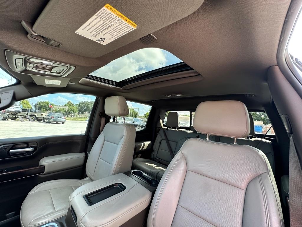 GMC Sierra 1500 SLT Crew Cab Long Box 2WD 2020