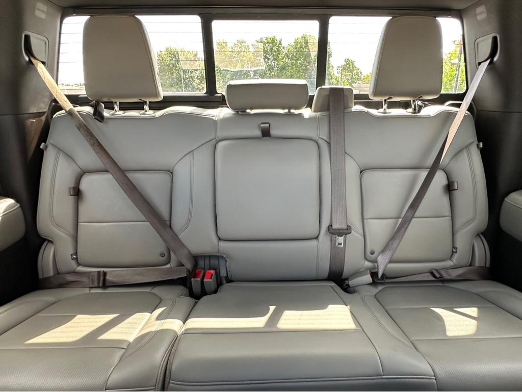 GMC Sierra 1500 SLT Crew Cab Long Box 2WD 2020