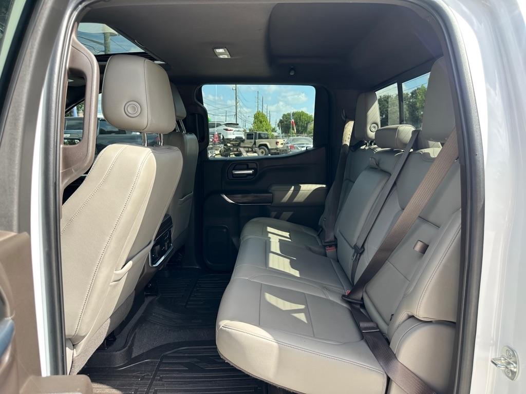 GMC Sierra 1500 SLT Crew Cab Long Box 2WD 2020