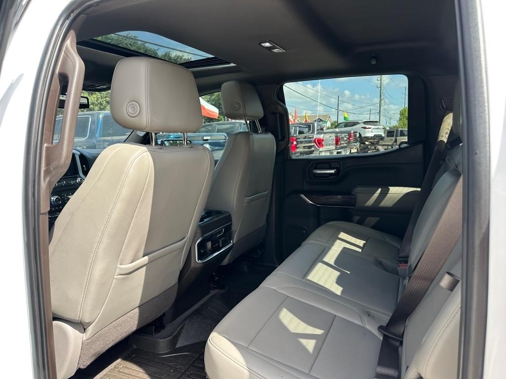 GMC Sierra 1500 SLT Crew Cab Long Box 2WD 2020