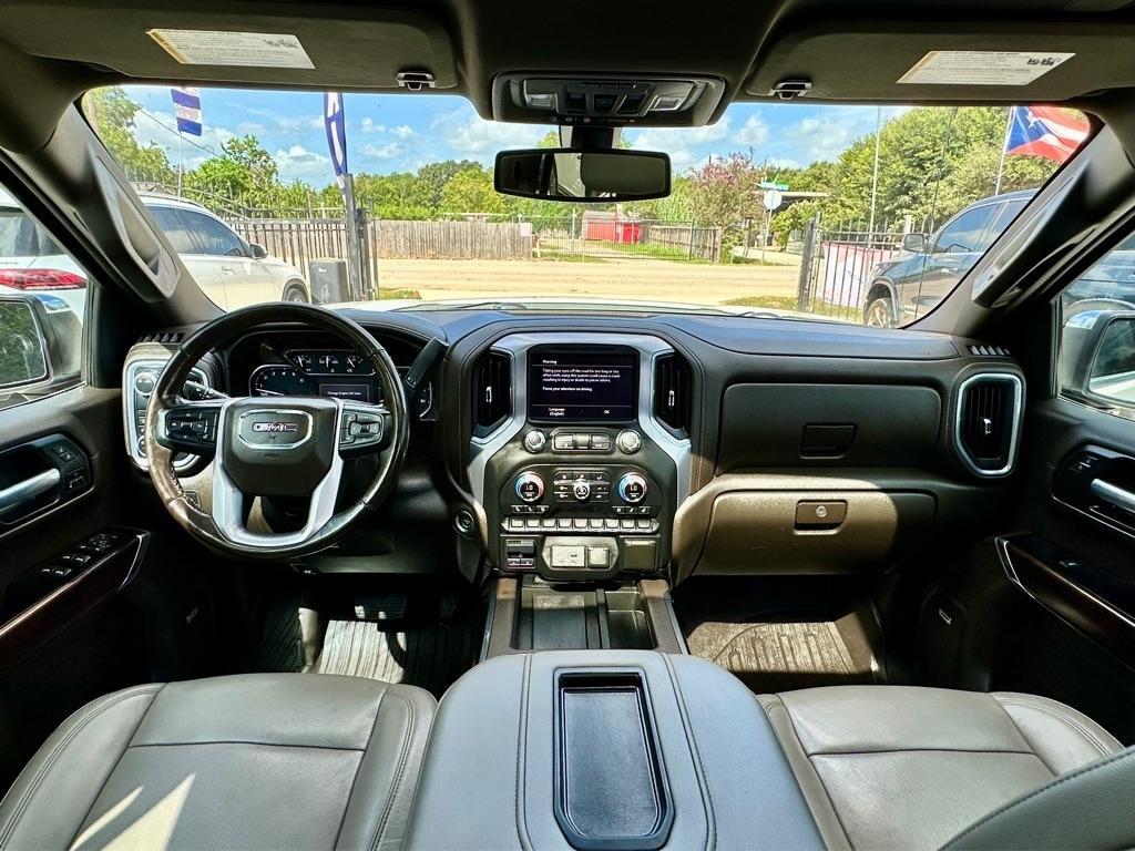 GMC Sierra 1500 SLT Crew Cab Long Box 2WD 2020