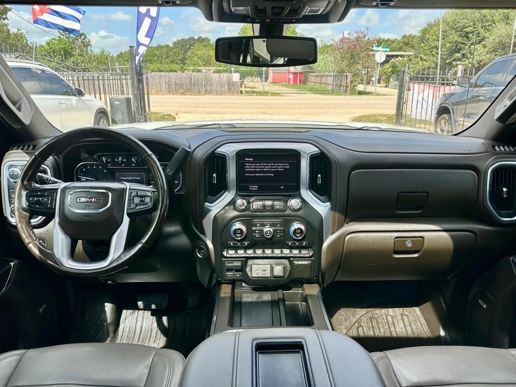 GMC Sierra 1500 SLT Crew Cab Long Box 2WD 2020