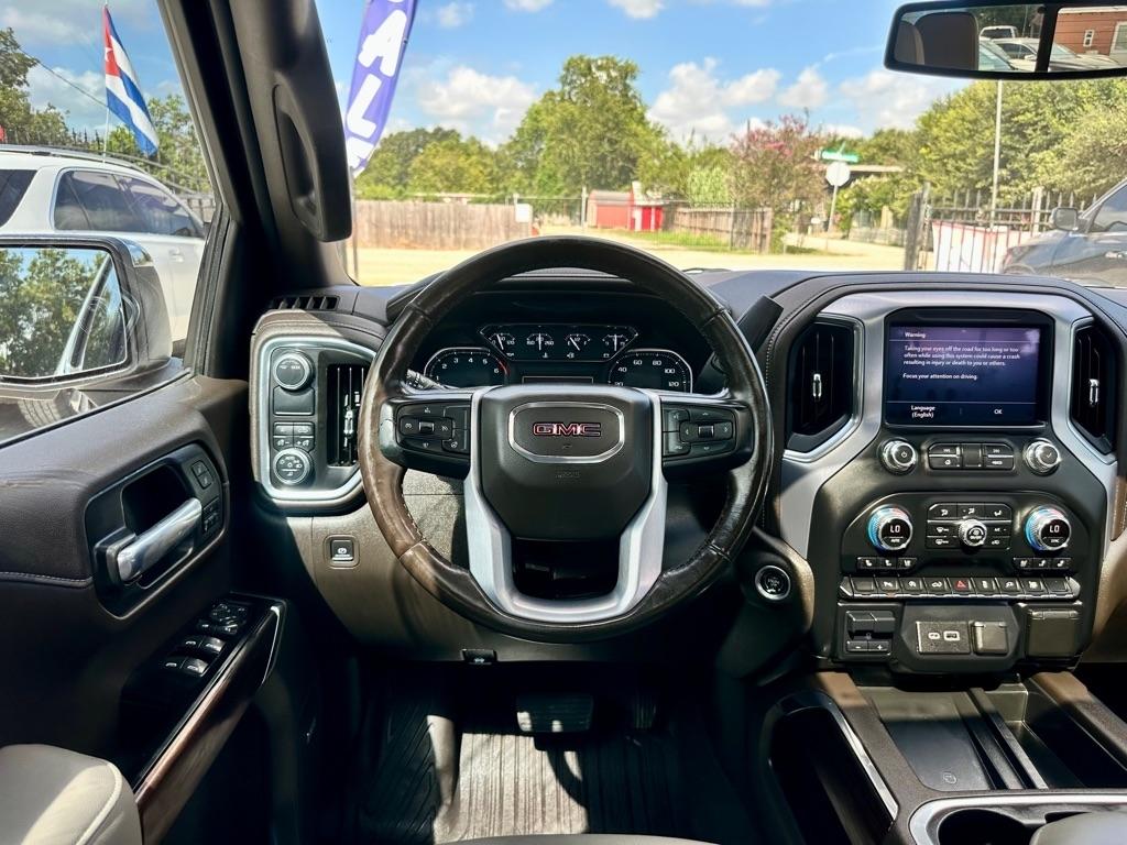 GMC Sierra 1500 SLT Crew Cab Long Box 2WD 2020