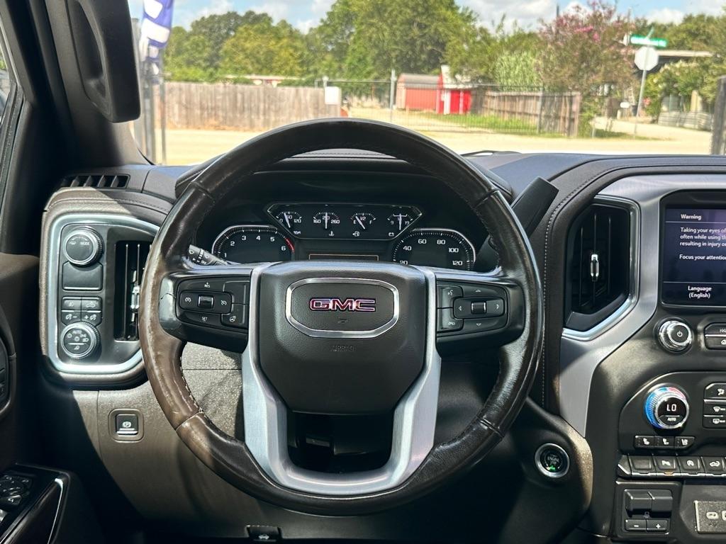 GMC Sierra 1500 SLT Crew Cab Long Box 2WD 2020