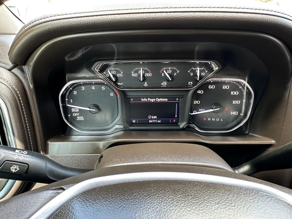 GMC Sierra 1500 SLT Crew Cab Long Box 2WD 2020