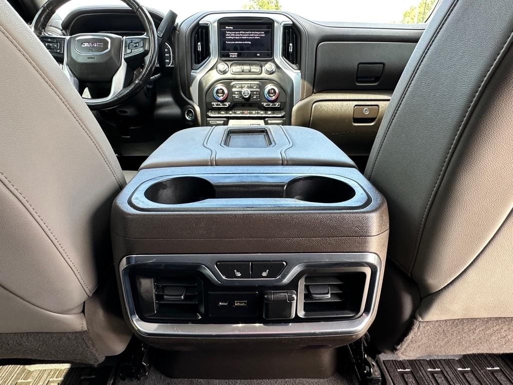 GMC Sierra 1500 SLT Crew Cab Long Box 2WD 2020