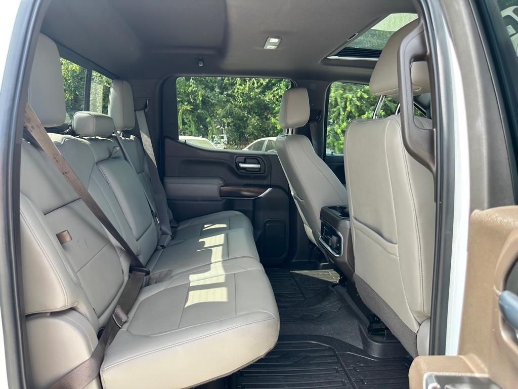 GMC Sierra 1500 SLT Crew Cab Long Box 2WD 2020