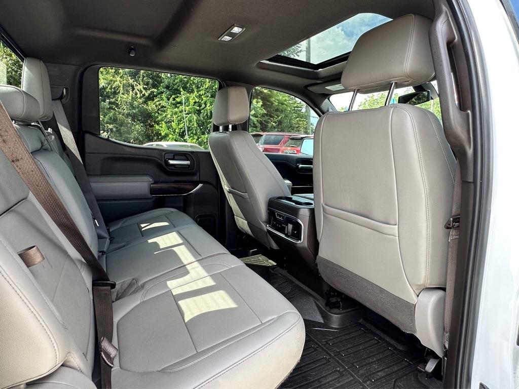 GMC Sierra 1500 SLT Crew Cab Long Box 2WD 2020