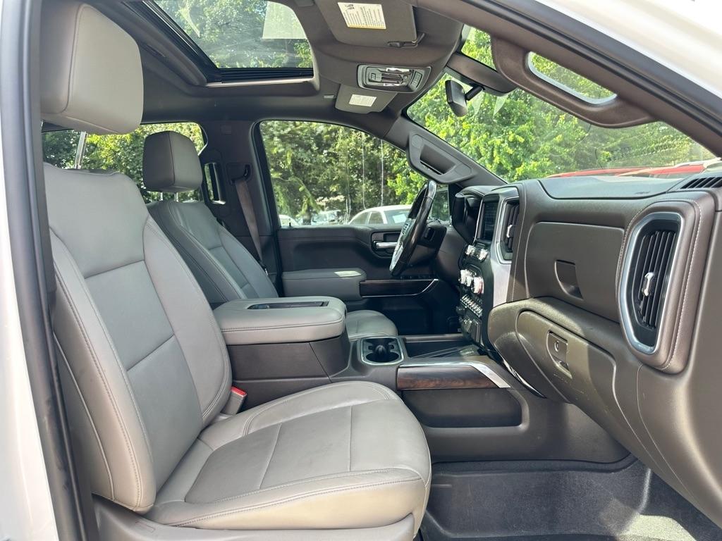 GMC Sierra 1500 SLT Crew Cab Long Box 2WD 2020