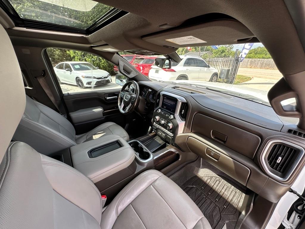 GMC Sierra 1500 SLT Crew Cab Long Box 2WD 2020