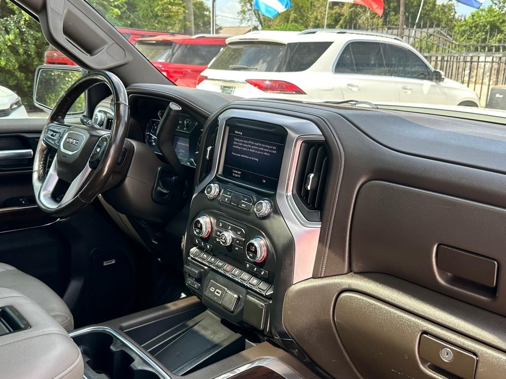 GMC Sierra 1500 SLT Crew Cab Long Box 2WD 2020