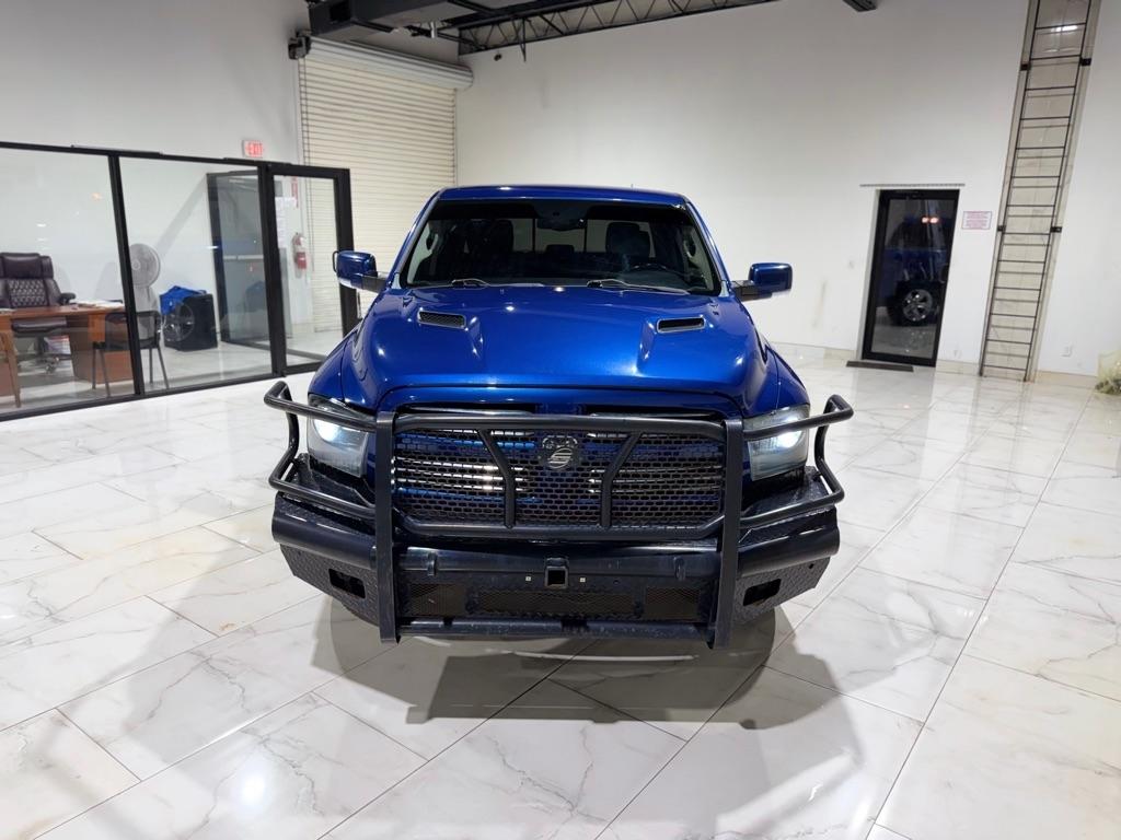 RAM 1500 Sport Crew Cab SWB 4WD 2016