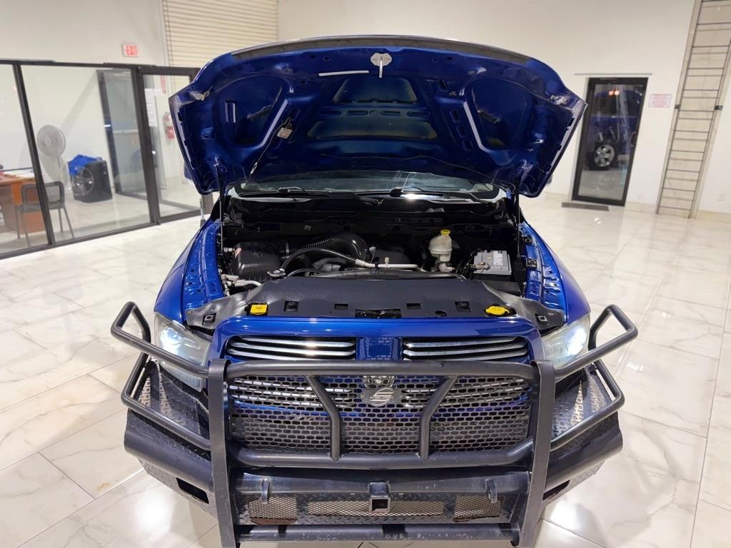 RAM 1500 Sport Crew Cab SWB 4WD 2016