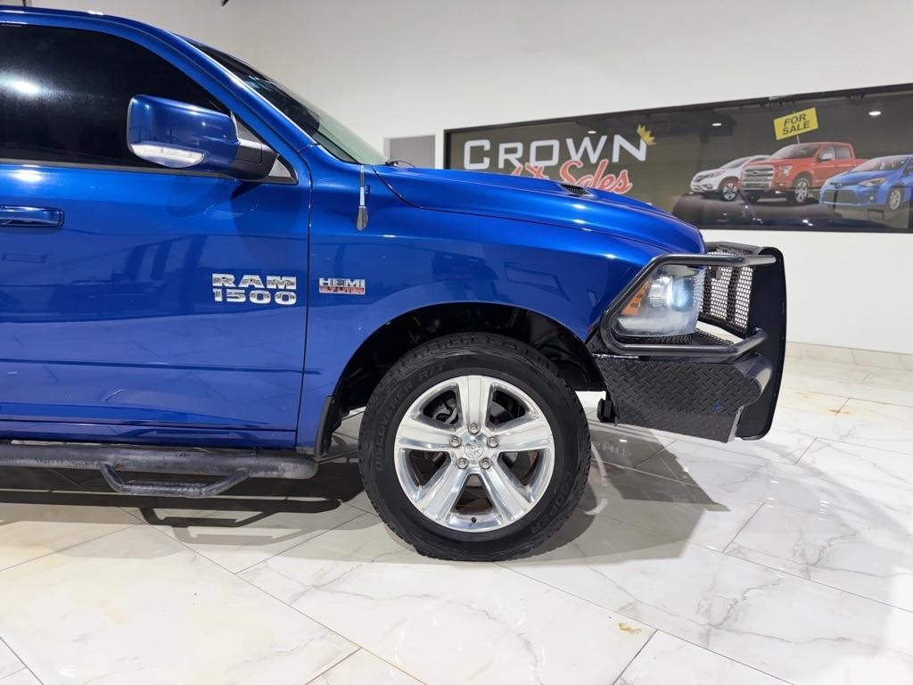 RAM 1500 Sport Crew Cab SWB 4WD 2016