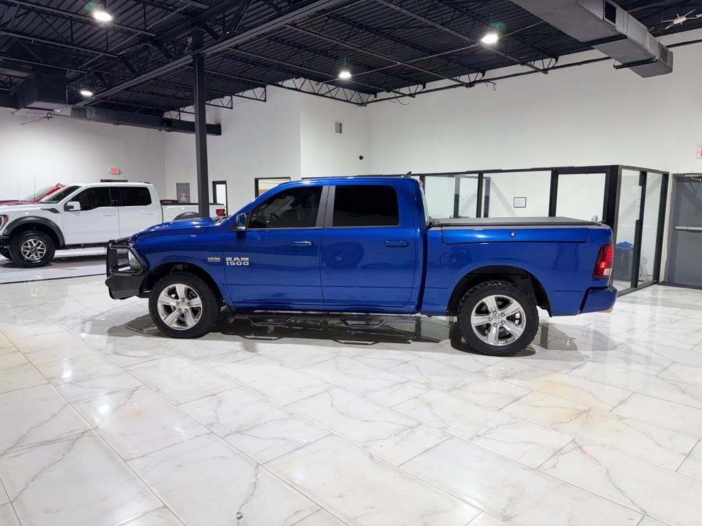 RAM 1500 Sport Crew Cab SWB 4WD 2016