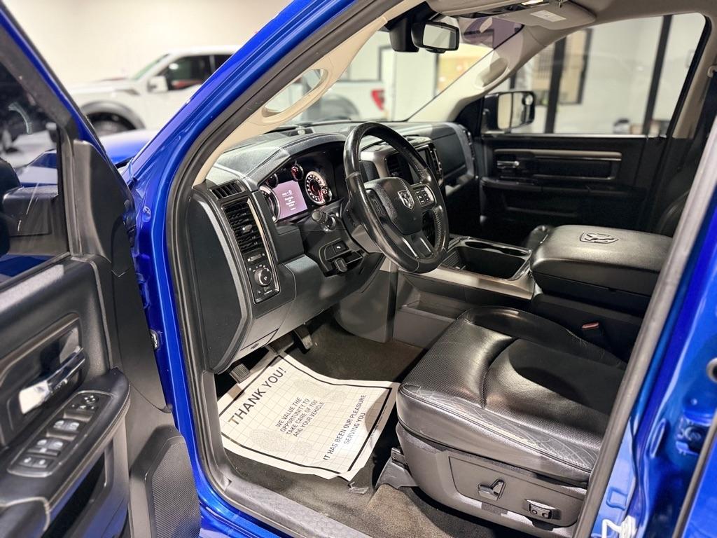 RAM 1500 Sport Crew Cab SWB 4WD 2016