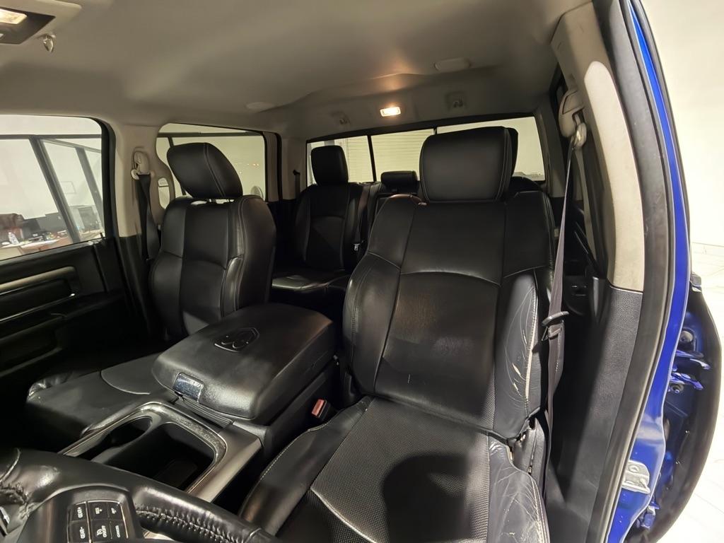 RAM 1500 Sport Crew Cab SWB 4WD 2016