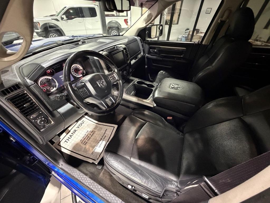 RAM 1500 Sport Crew Cab SWB 4WD 2016