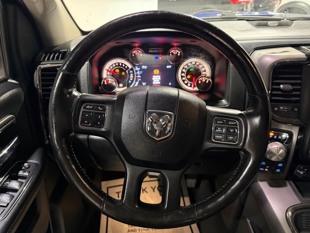 RAM 1500 Sport Crew Cab SWB 4WD 2016