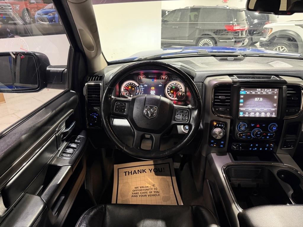 RAM 1500 Sport Crew Cab SWB 4WD 2016