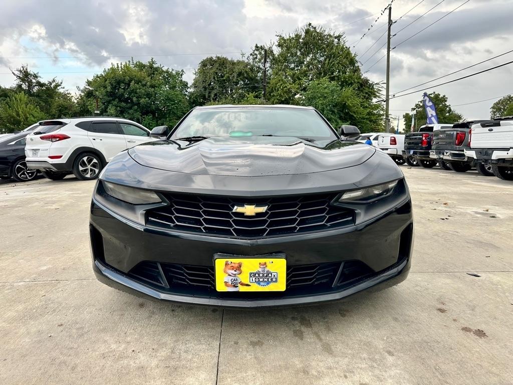 Chevrolet Camaro 1LS Coupe 6M 2020