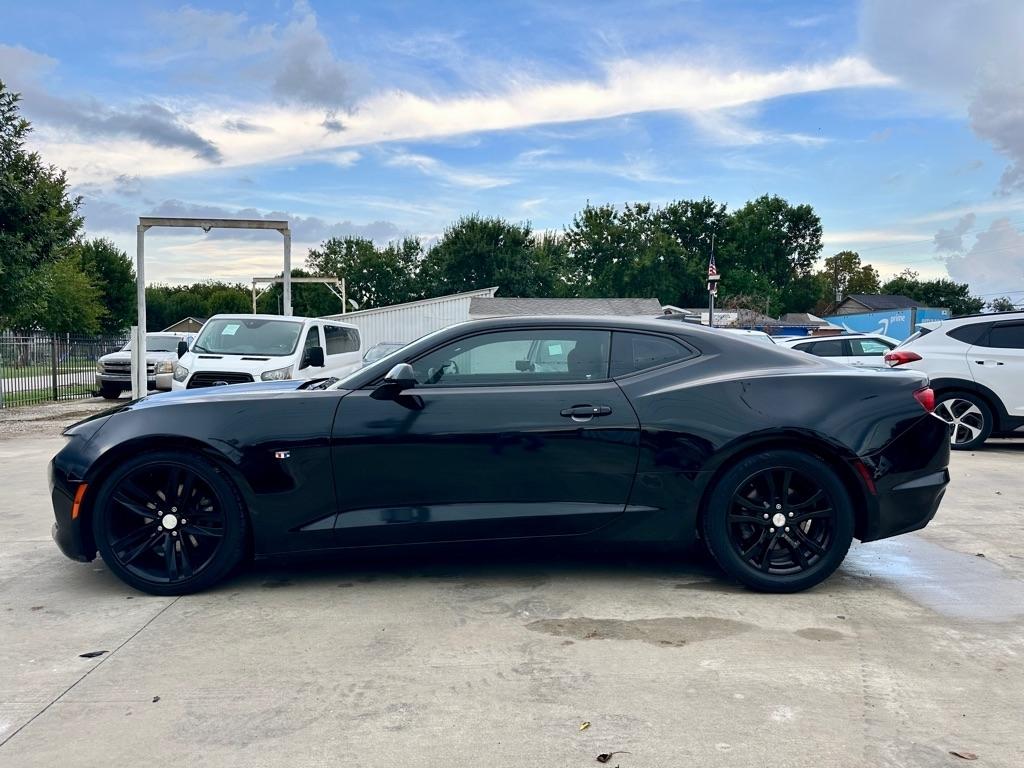 Chevrolet Camaro 1LS Coupe 6M 2020