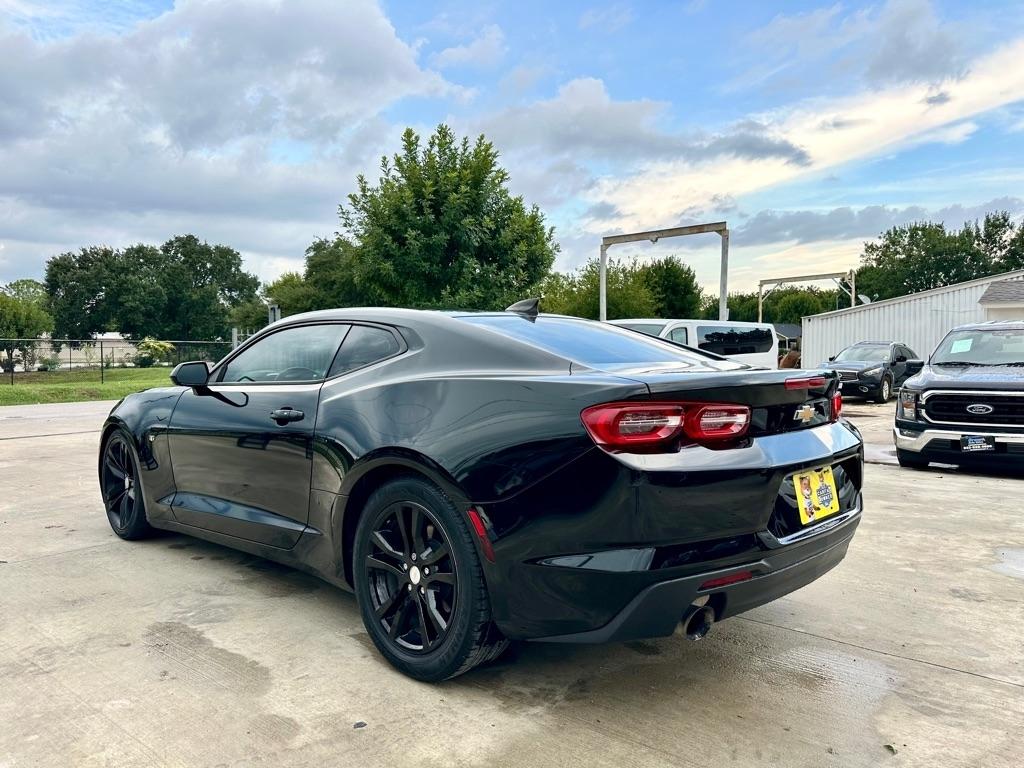 Chevrolet Camaro 1LS Coupe 6M 2020